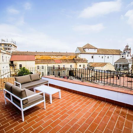 Patios Del Orfebre Hotel Cordoba Luaran gambar