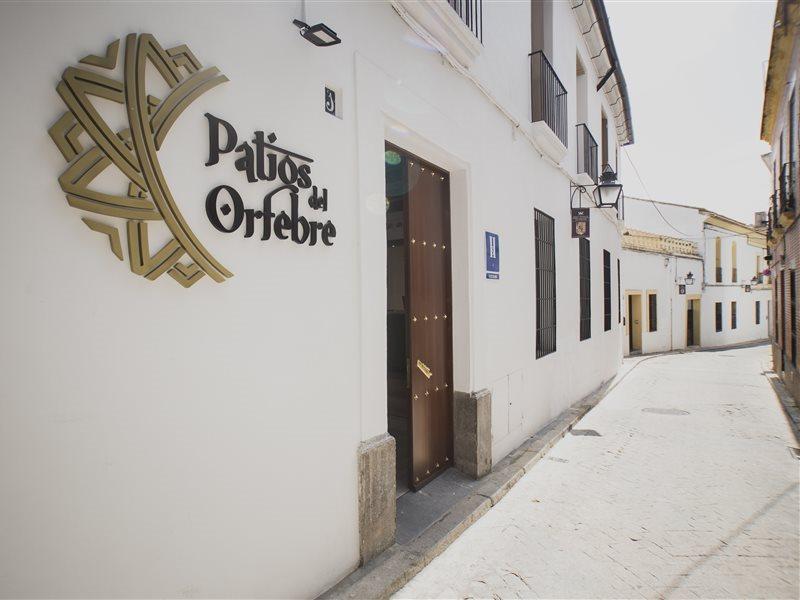 Patios Del Orfebre Hotel Cordoba Luaran gambar