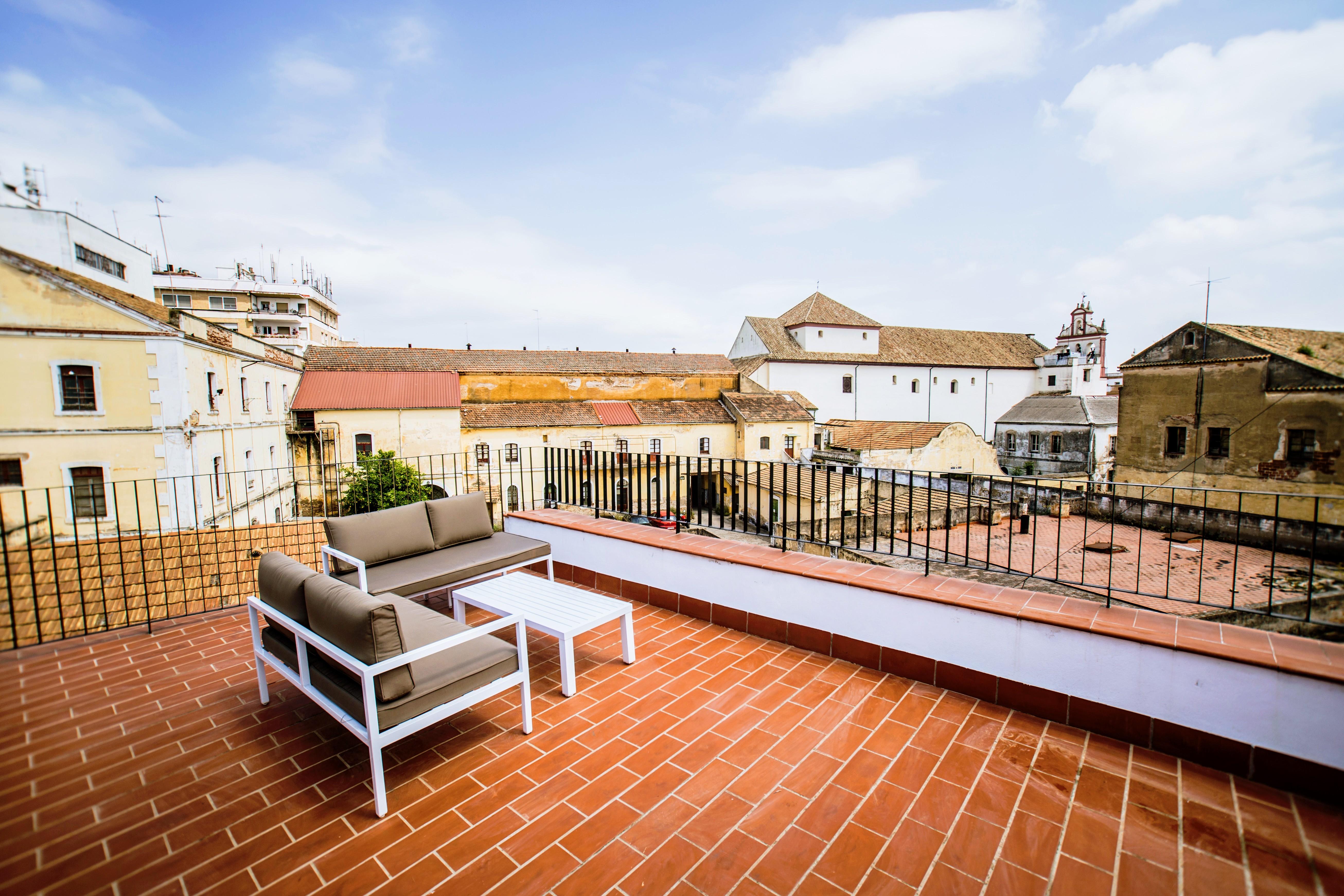 Patios Del Orfebre Hotel Cordoba Luaran gambar