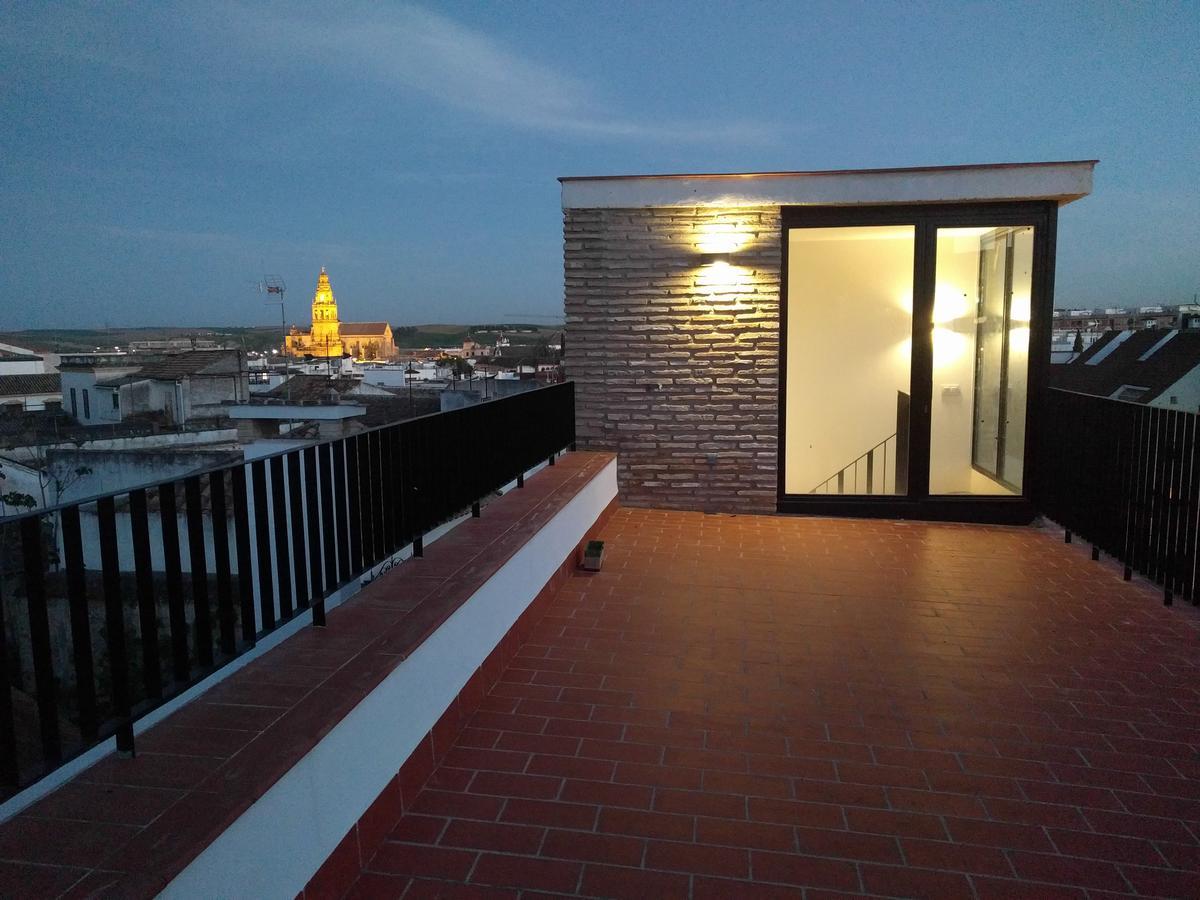 Patios Del Orfebre Hotel Cordoba Luaran gambar