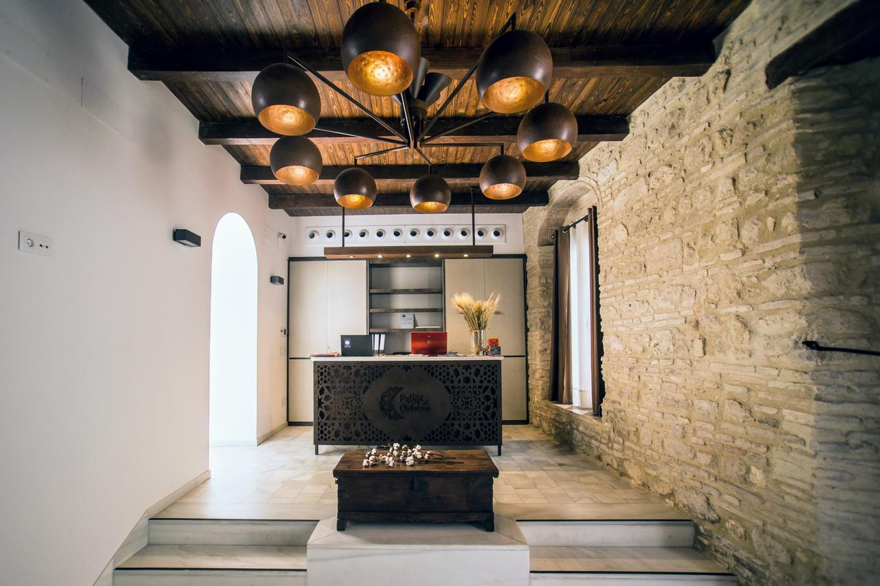 Patios Del Orfebre Hotel Cordoba Luaran gambar