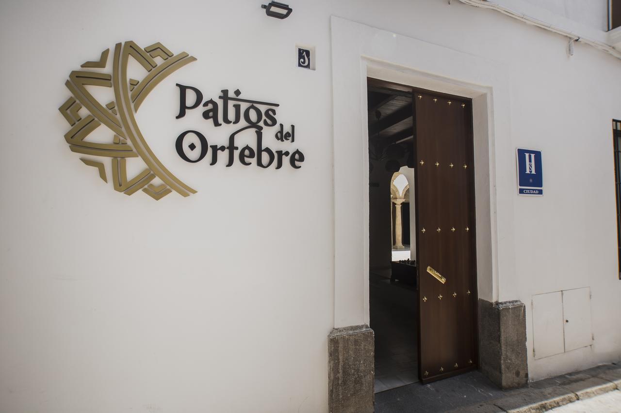 Patios Del Orfebre Hotel Cordoba Luaran gambar