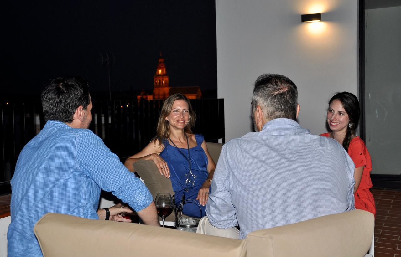 Patios Del Orfebre Hotel Cordoba Luaran gambar