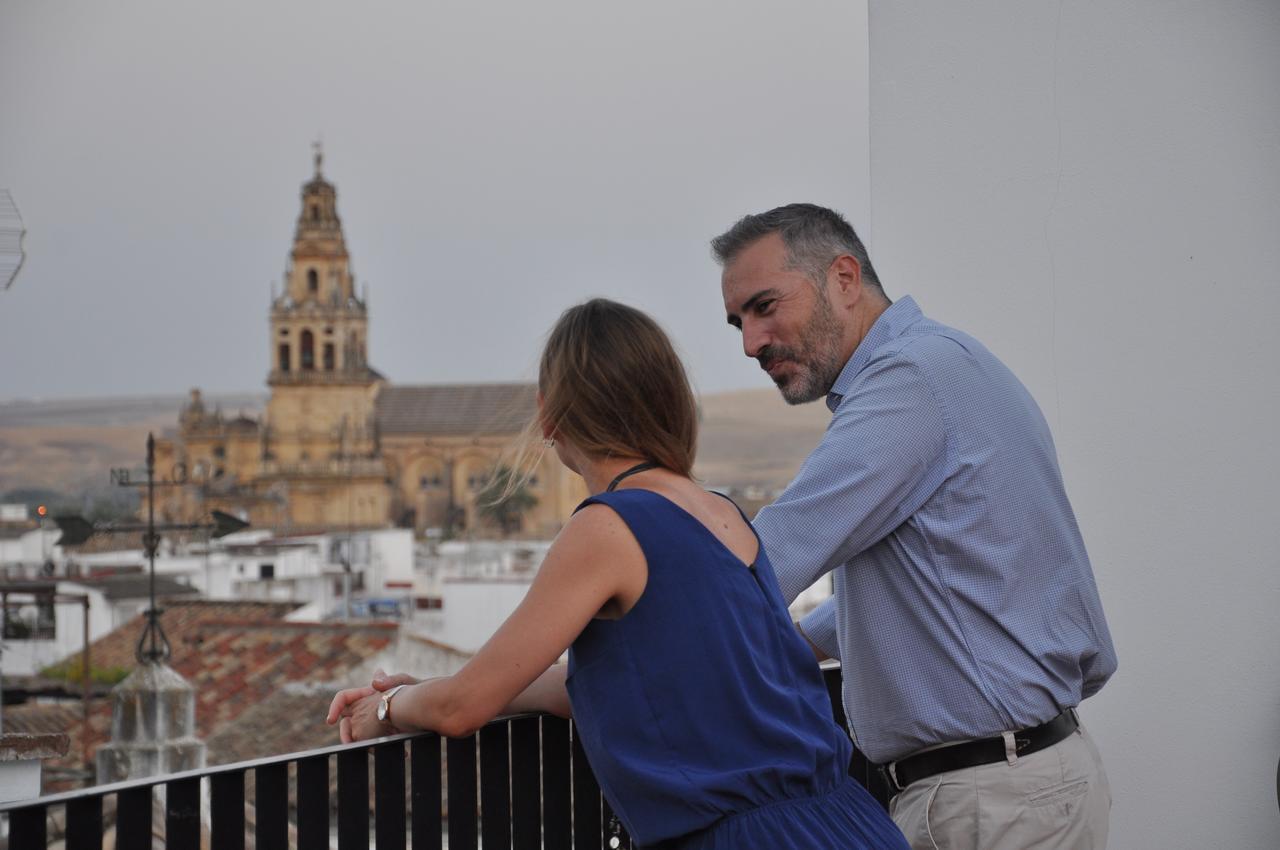 Patios Del Orfebre Hotel Cordoba Luaran gambar