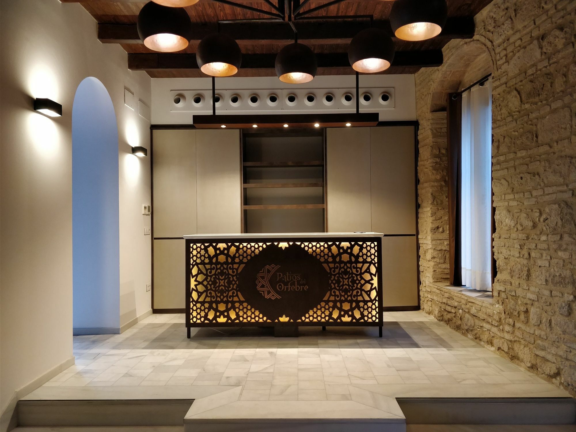 Patios Del Orfebre Hotel Cordoba Luaran gambar